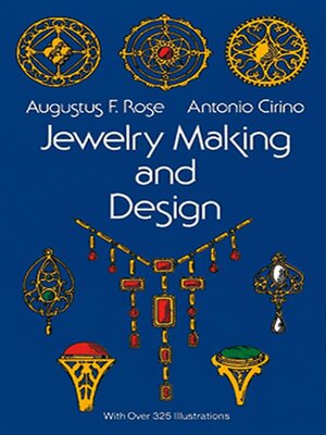 cover image of Jewelry Making and Design